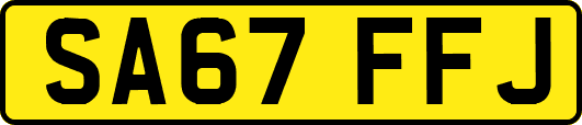 SA67FFJ