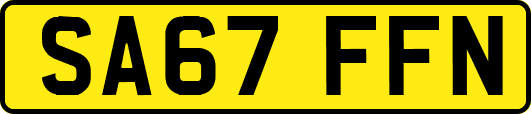 SA67FFN