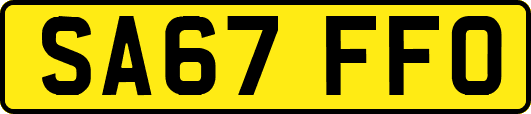 SA67FFO