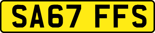 SA67FFS