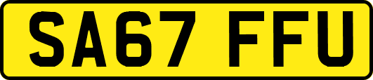 SA67FFU