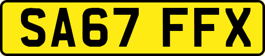 SA67FFX