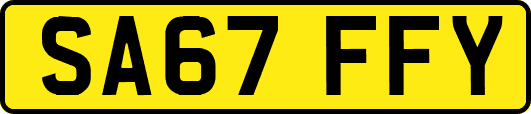 SA67FFY
