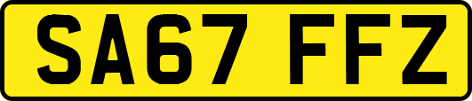 SA67FFZ
