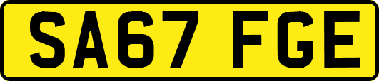 SA67FGE