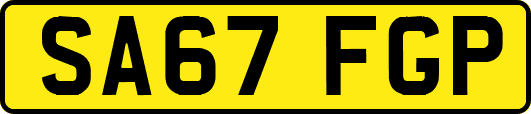 SA67FGP
