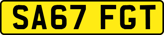 SA67FGT
