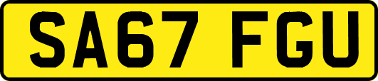 SA67FGU