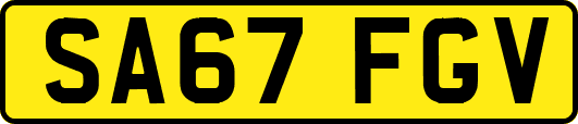 SA67FGV