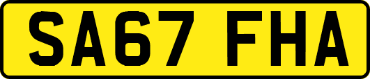 SA67FHA