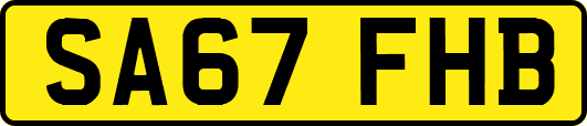 SA67FHB