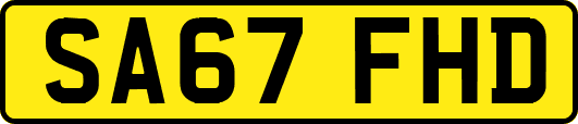 SA67FHD