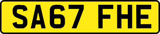 SA67FHE
