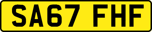 SA67FHF