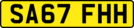 SA67FHH