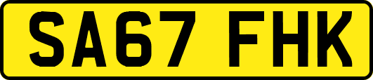 SA67FHK