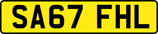 SA67FHL