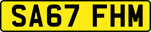 SA67FHM