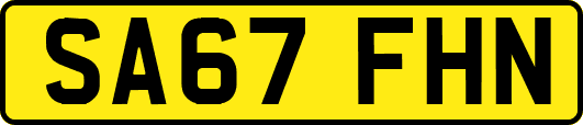 SA67FHN