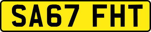 SA67FHT