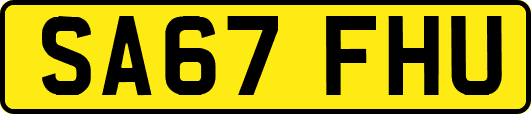 SA67FHU