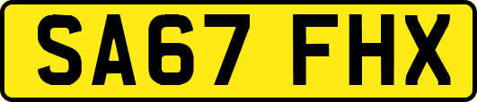 SA67FHX