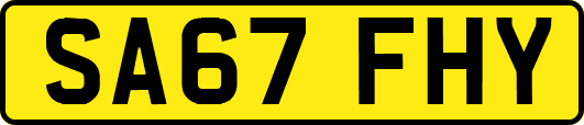 SA67FHY