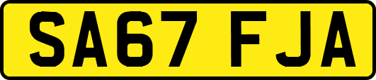 SA67FJA
