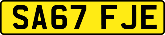 SA67FJE