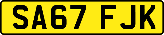 SA67FJK