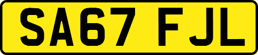 SA67FJL