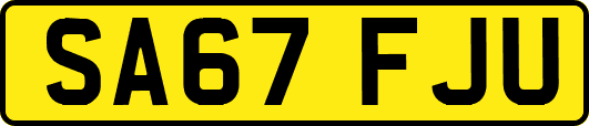 SA67FJU