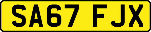 SA67FJX
