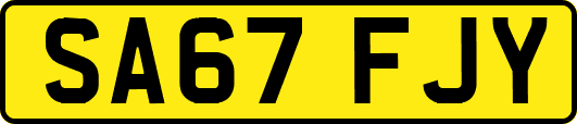 SA67FJY