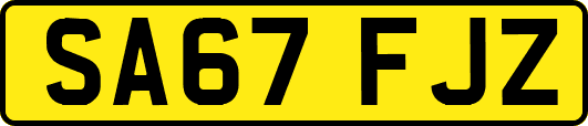 SA67FJZ