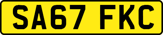 SA67FKC