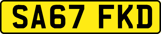 SA67FKD