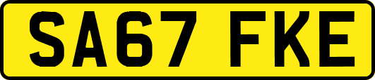 SA67FKE