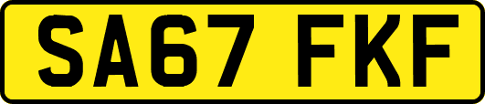 SA67FKF