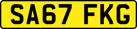 SA67FKG