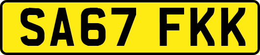 SA67FKK