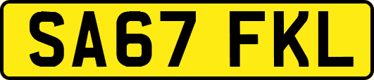 SA67FKL