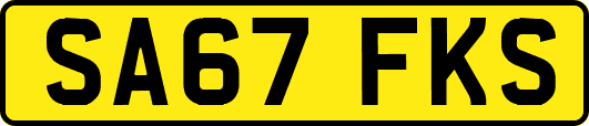 SA67FKS