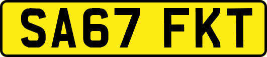 SA67FKT