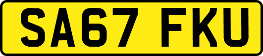 SA67FKU