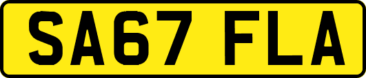 SA67FLA