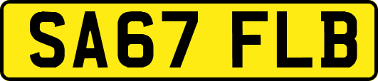 SA67FLB