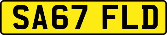 SA67FLD