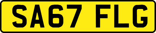 SA67FLG