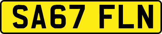 SA67FLN